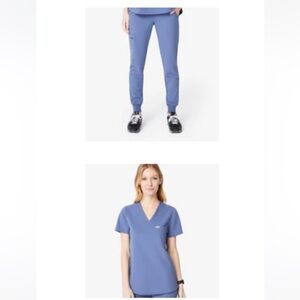 Figs Big Sky Scrubs XS/S